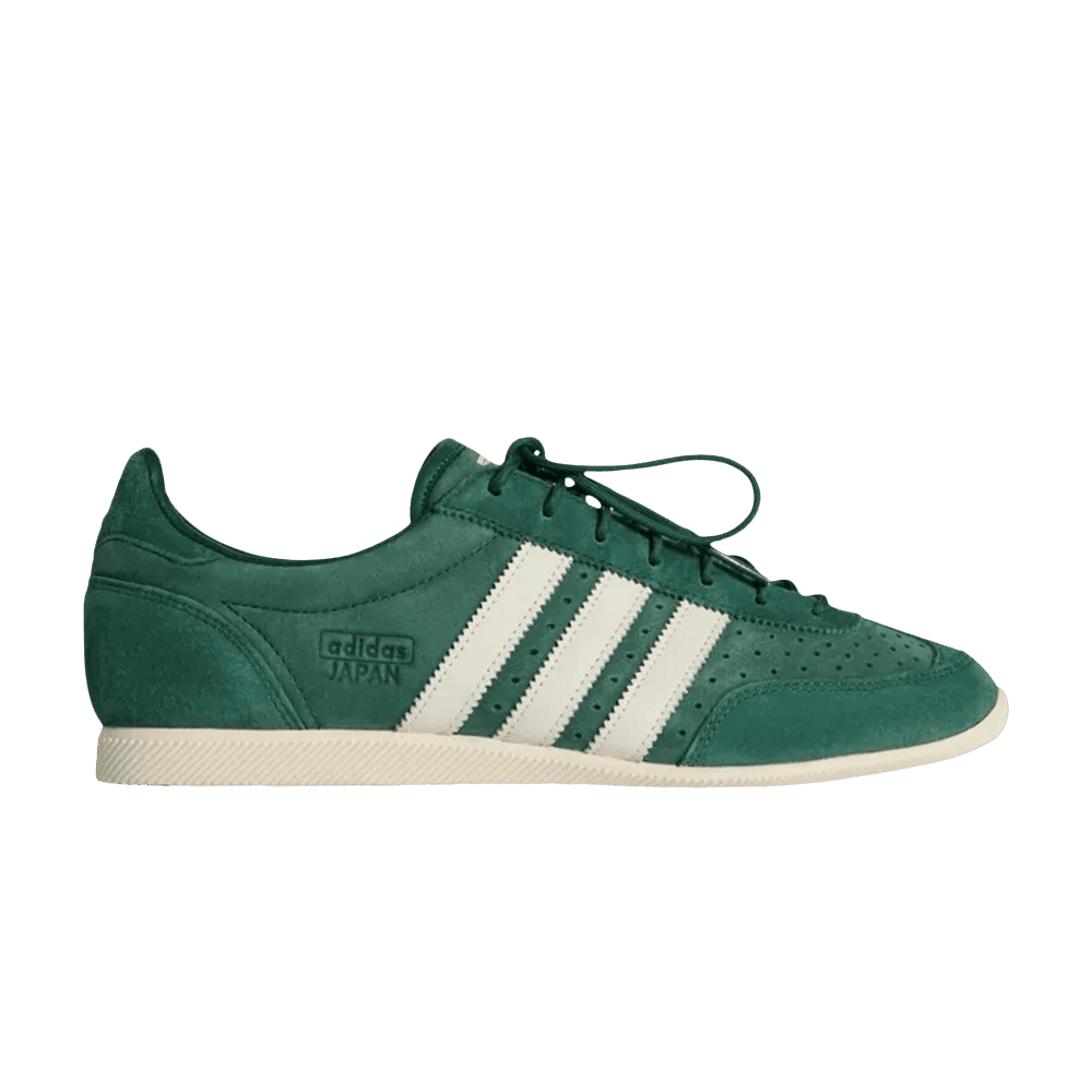 Kith x adidas Japan Collegiate Green - Im Your Wardrobe