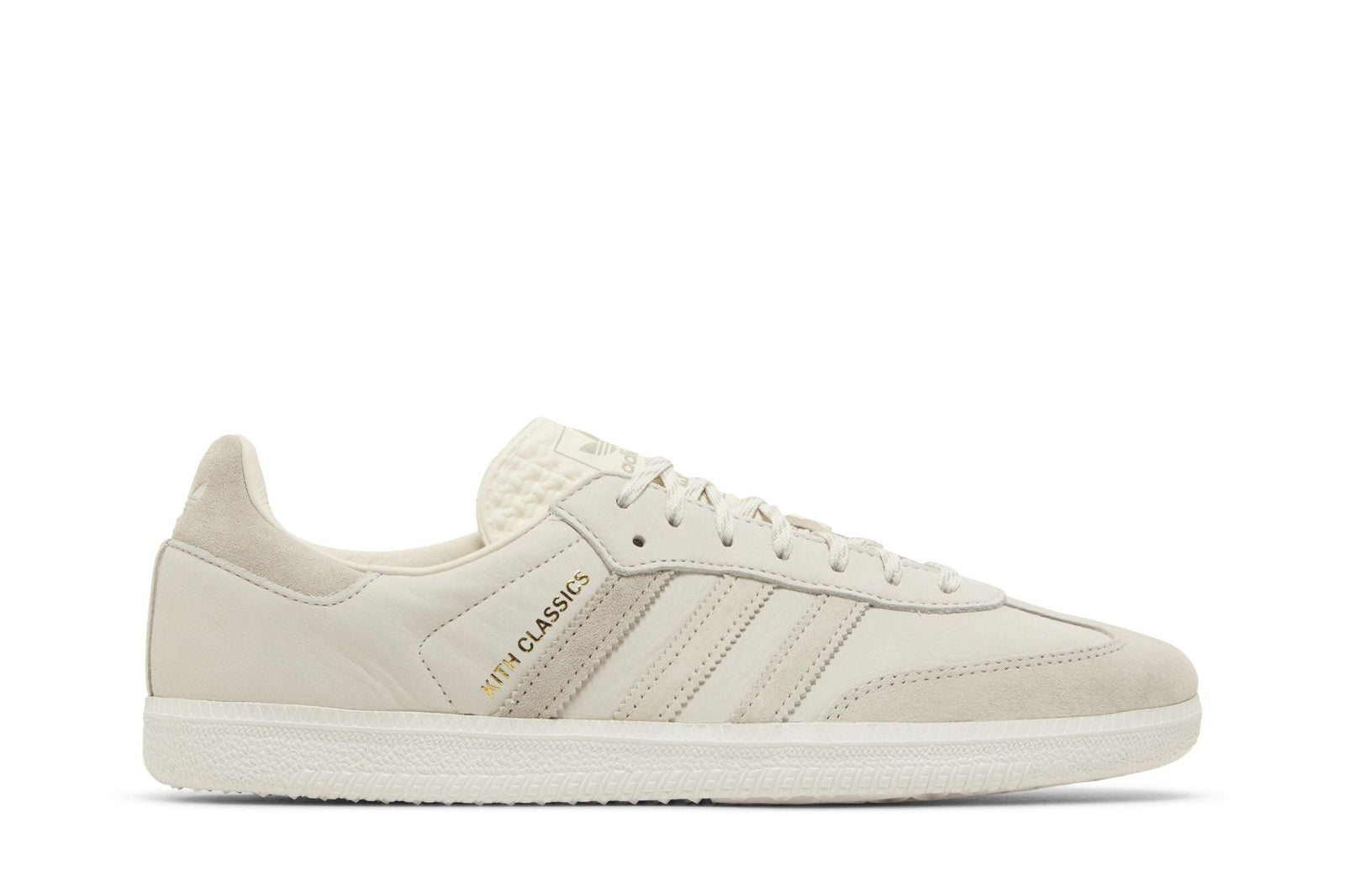 Kith x adidas Samba OG Classics Program - Cloud White - Im Your Wardrobe