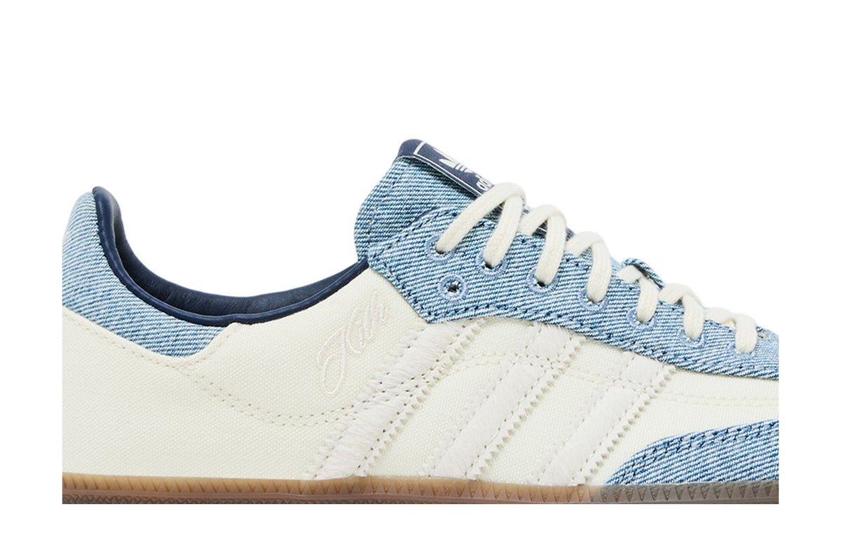 Kith x adidas Samba OG Denim - Im Your Wardrobe