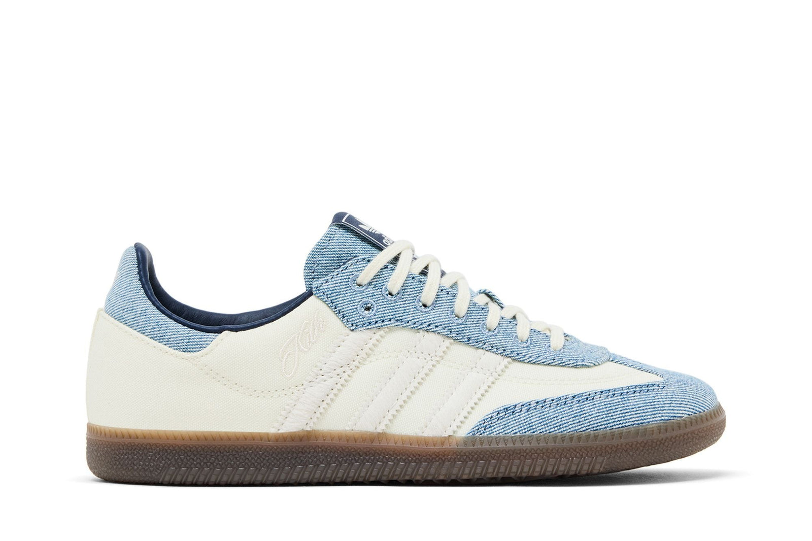 Kith x adidas Samba OG Denim - Im Your Wardrobe