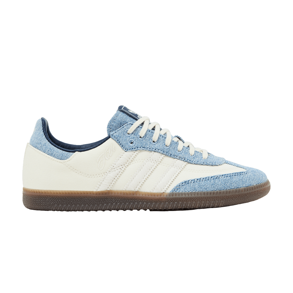 Kith x adidas Samba OG Denim - Im Your Wardrobe