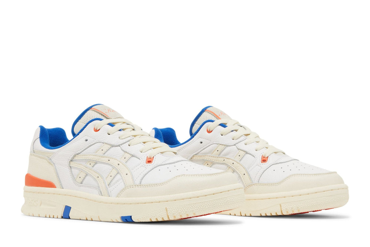 Kith x ASICS EX89 White Blue Orange - Im Your Wardrobe