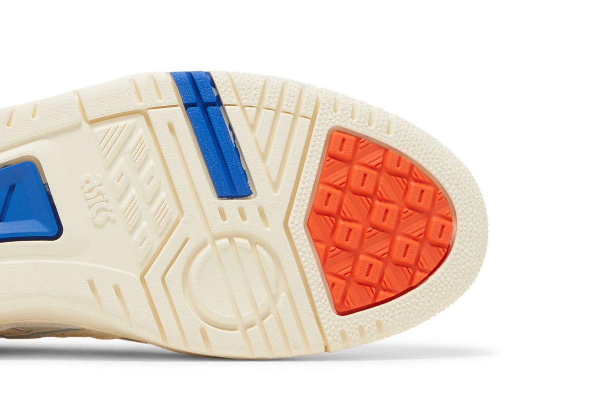 Kith x ASICS EX89 White Blue Orange - Im Your Wardrobe