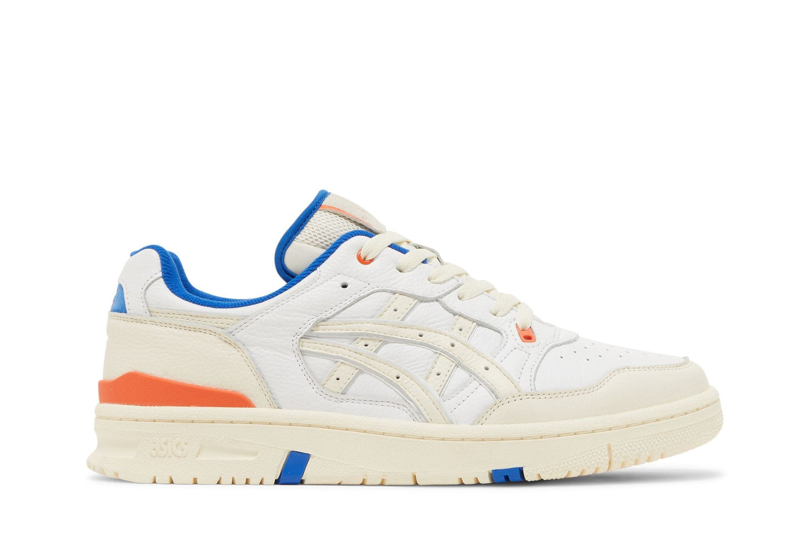 Kith x ASICS EX89 White Blue Orange - Im Your Wardrobe