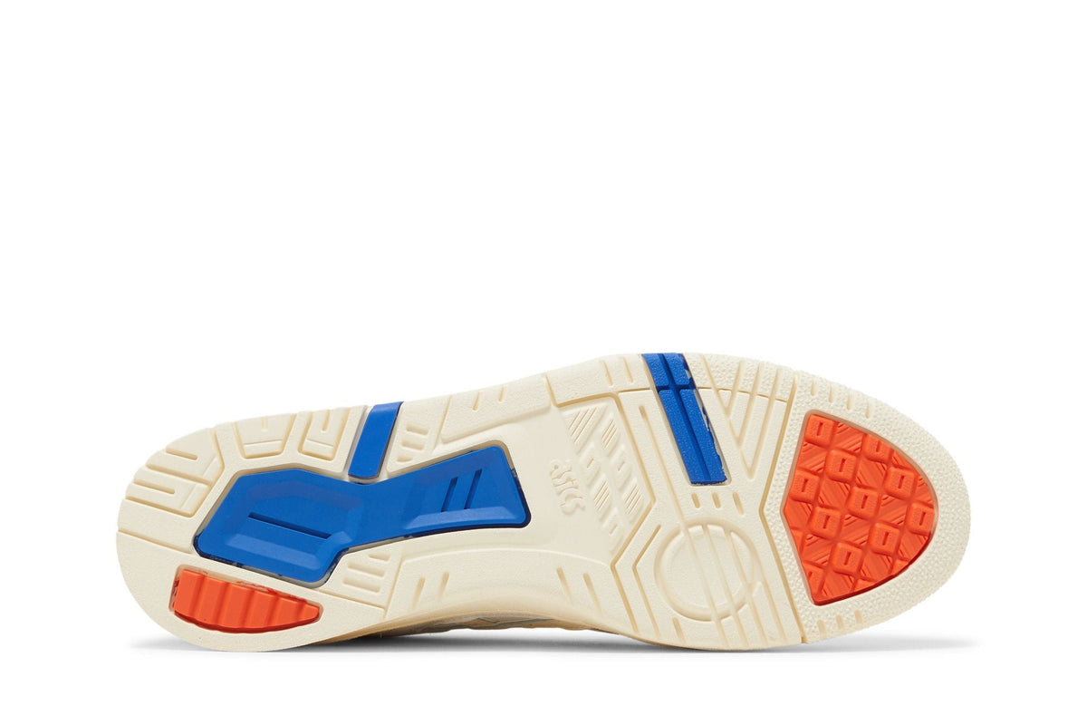 Kith x ASICS EX89 White Blue Orange - Im Your Wardrobe