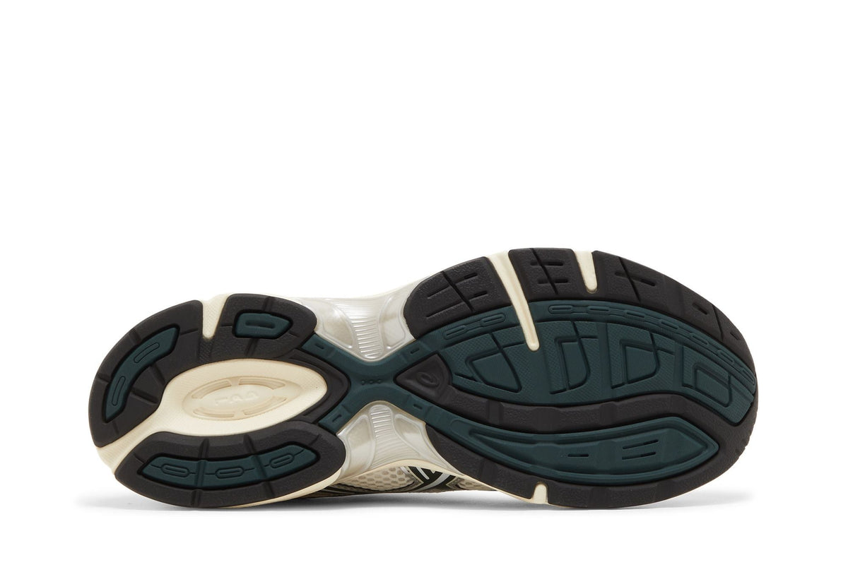 Kith x ASICS Gel 1130 Cream Scarab 2023 - Im Your Wardrobe