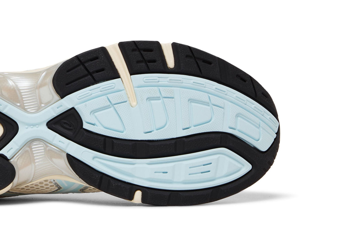 Kith x ASICS Gel 1130 Cream Starlight Blue 2023 - Im Your Wardrobe