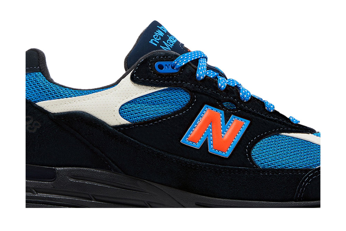 Kith x Madison Square Garden x New Balance 993 New York Knicks - Away - Im Your Wardrobe