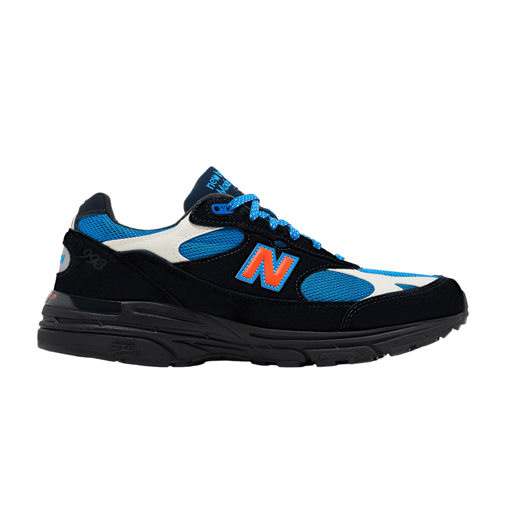 Kith x Madison Square Garden x New Balance 993 New York Knicks - Away - Im Your Wardrobe