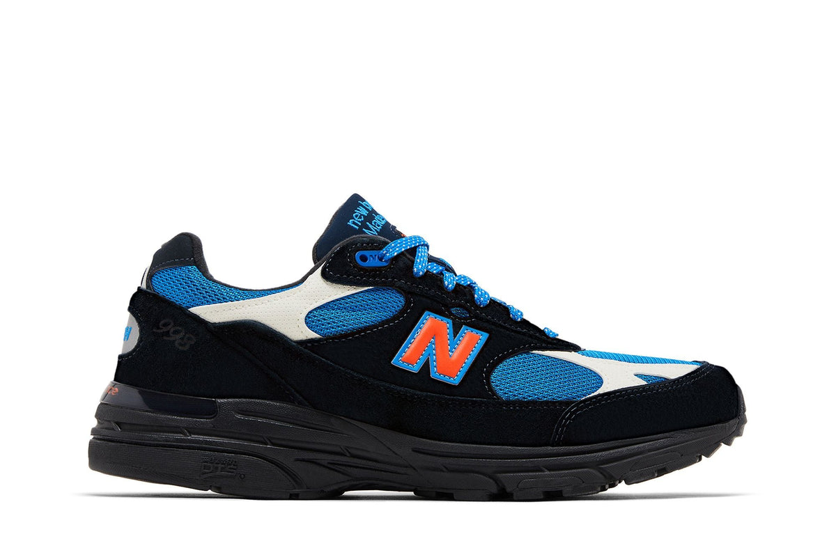 Kith x Madison Square Garden x New Balance 993 New York Knicks - Away - Im Your Wardrobe