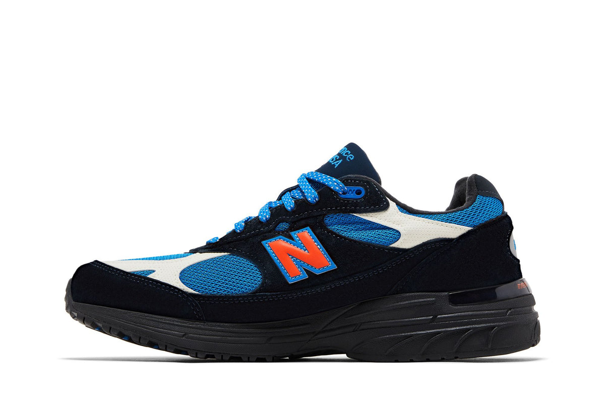 Kith x Madison Square Garden x New Balance 993 New York Knicks - Away - Im Your Wardrobe