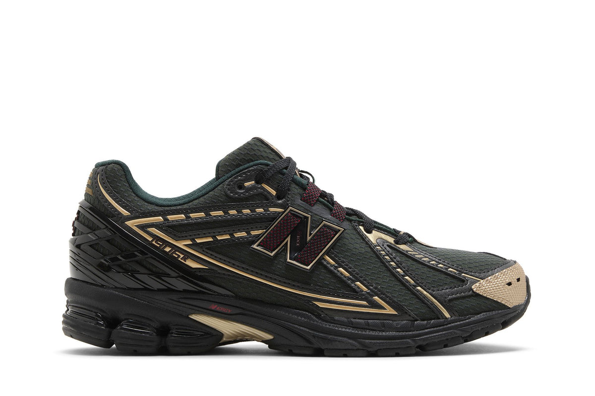 Kith x New Balance 1906R Black - Im Your Wardrobe