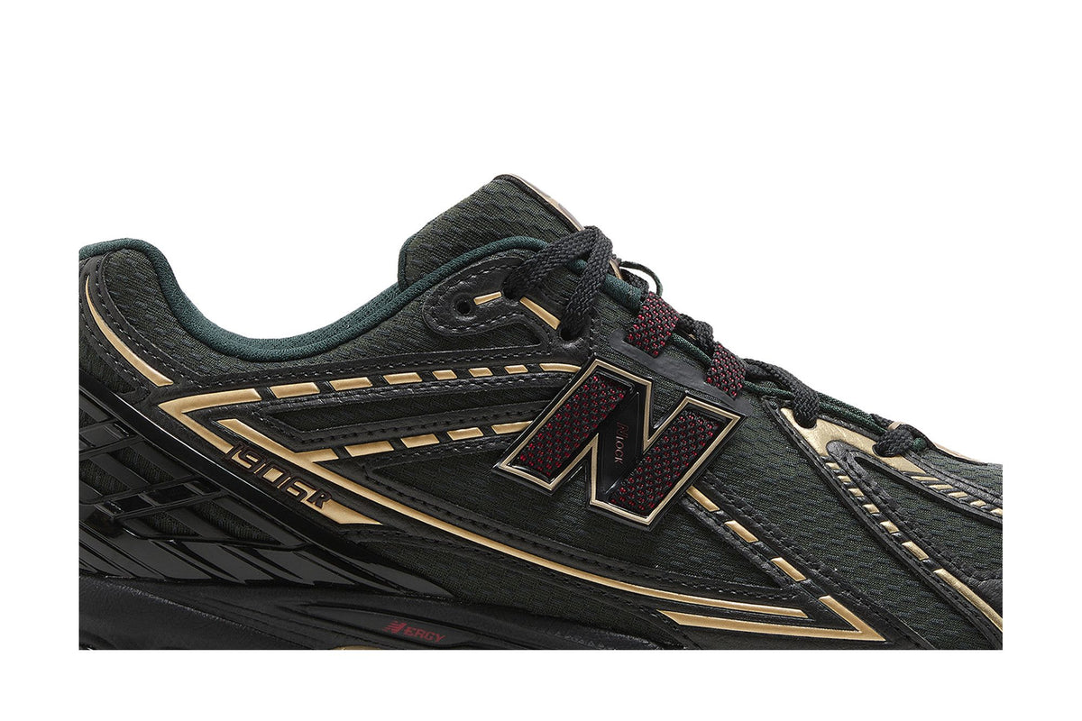 Kith x New Balance 1906R Black - Im Your Wardrobe