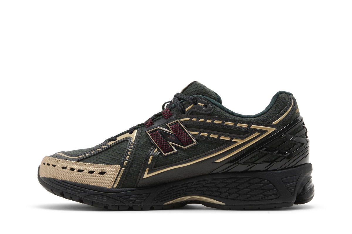 Kith x New Balance 1906R Black - Im Your Wardrobe