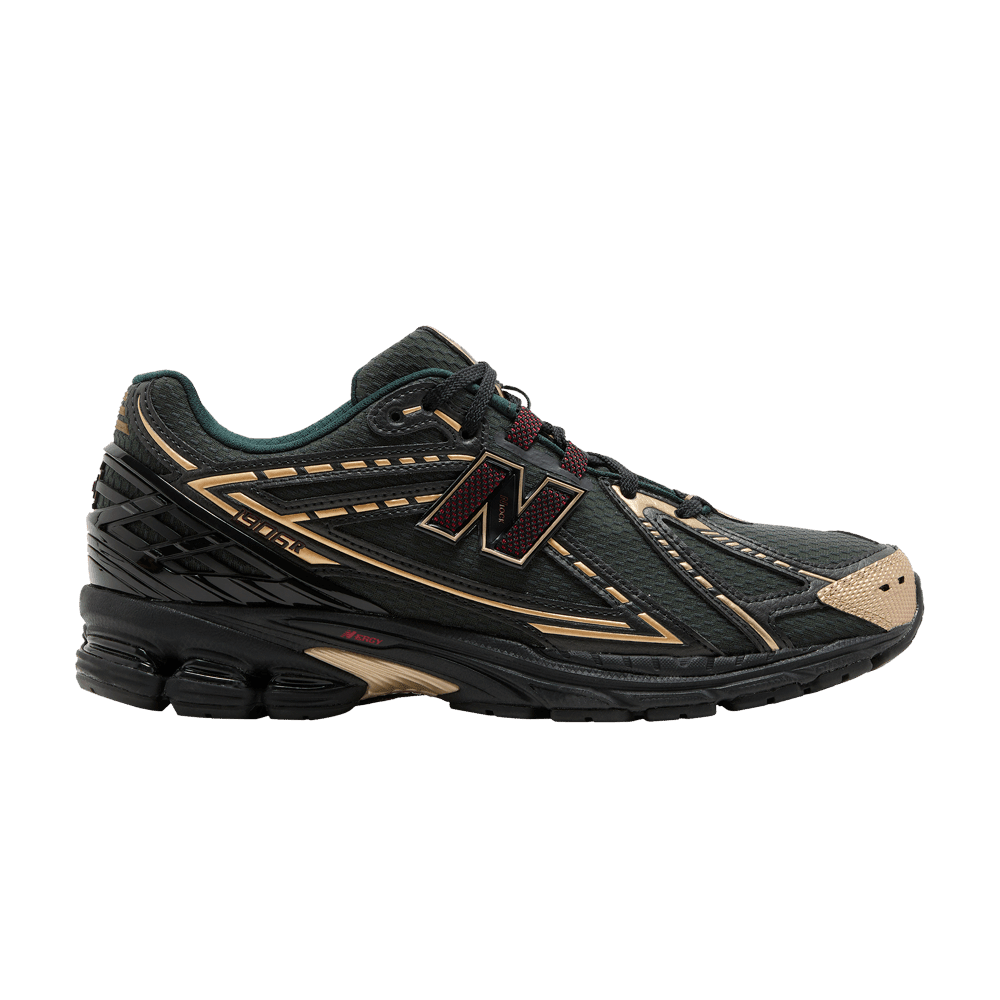 Kith x New Balance 1906R Black - Im Your Wardrobe