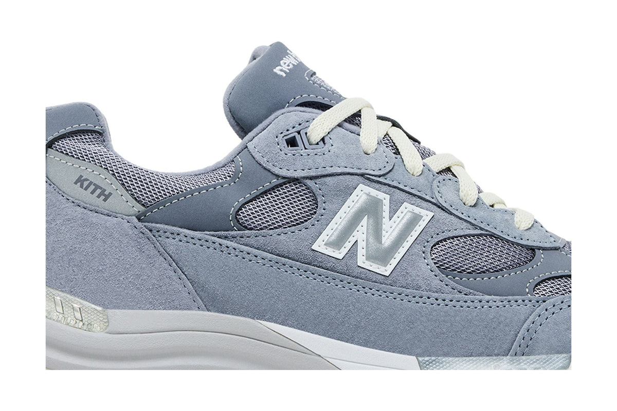 Kith x New Balance 992 Made In USA Argon - Im Your Wardrobe