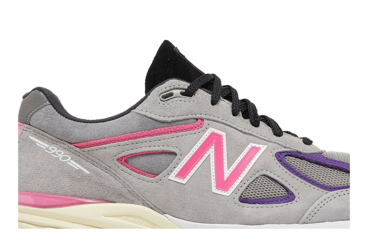 Kith x United Arrows & Sons x New Balance 990v4 Made in USA - Im Your Wardrobe