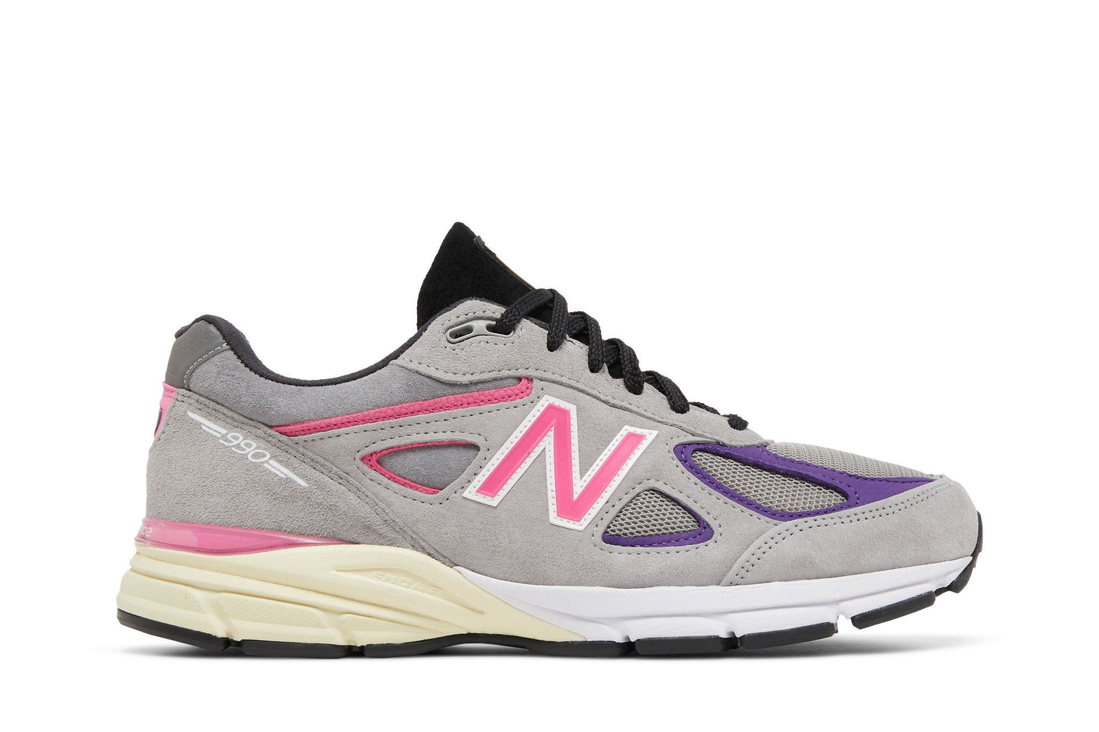 Kith x United Arrows & Sons x New Balance 990v4 Made in USA - Im Your Wardrobe