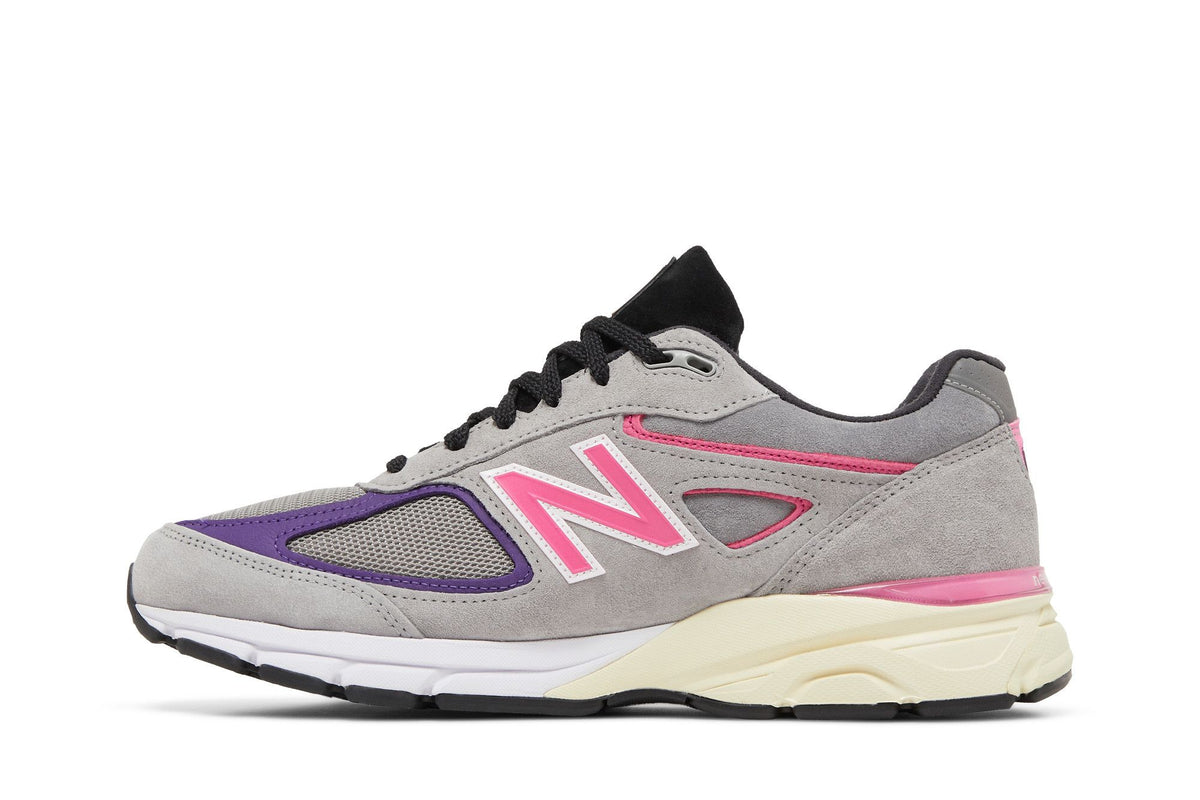 Kith x United Arrows & Sons x New Balance 990v4 Made in USA - Im Your Wardrobe
