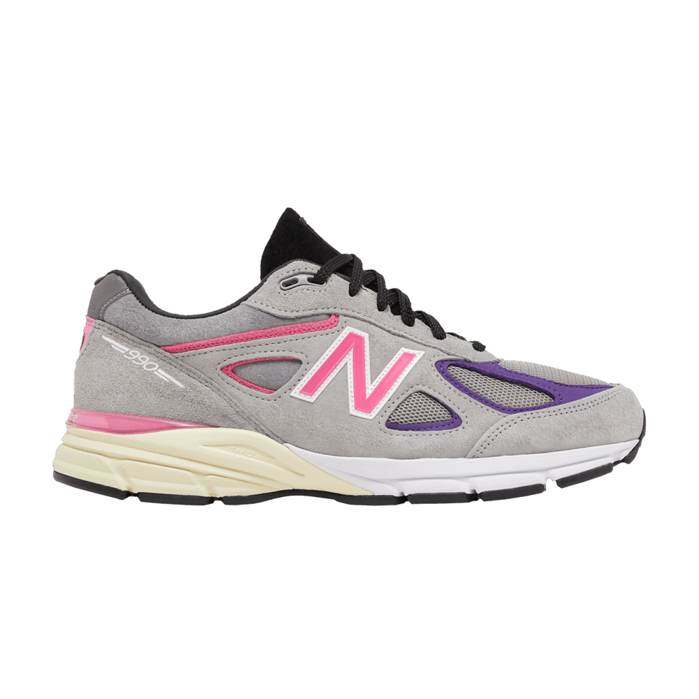 Kith x United Arrows & Sons x New Balance 990v4 Made in USA - Im Your Wardrobe