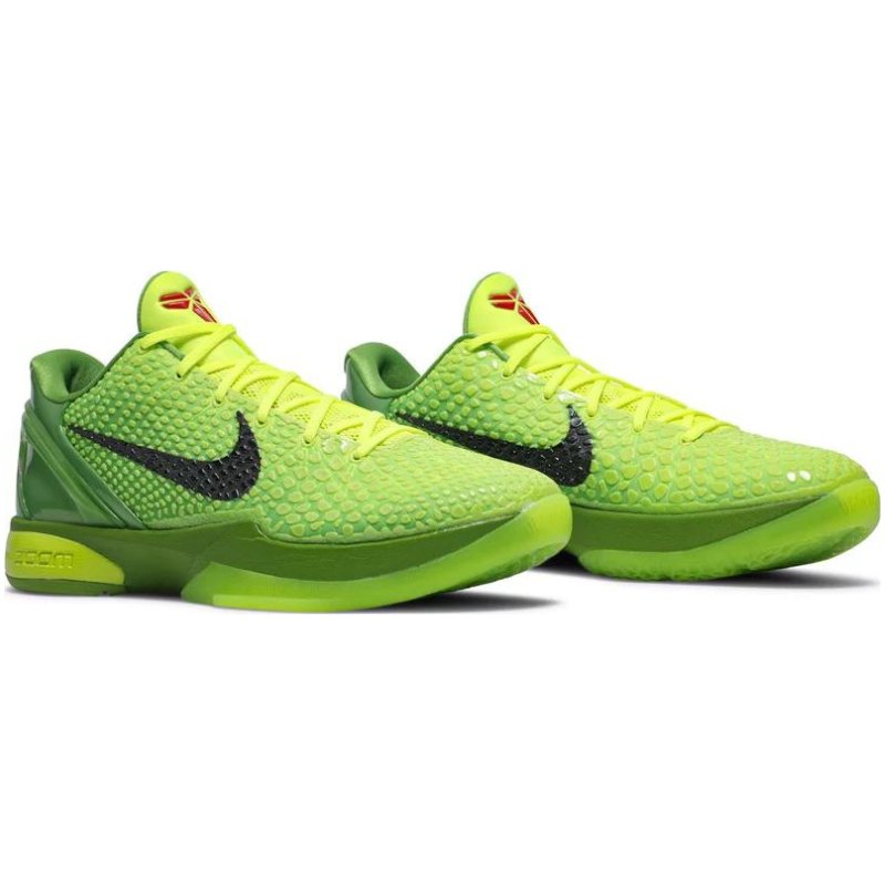 Kobe 6 Protro - 'Grinch' (2020) - Im Your Wardrobe