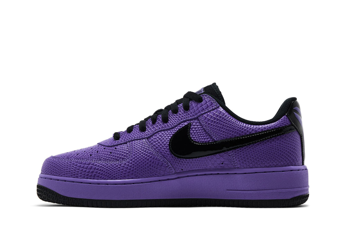 Kobe Bryant x FC Barcelona x Nike Air Force 1 Low Protro Persian Violet - Im Your Wardrobe