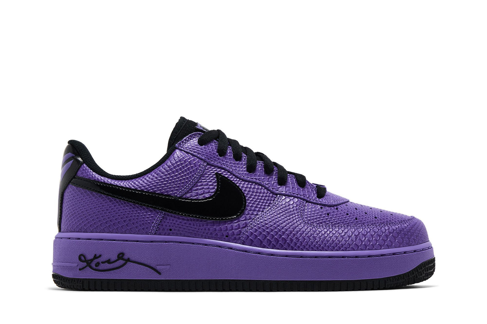 Kobe Bryant x FC Barcelona x Nike Air Force 1 Low Protro Persian Violet - Im Your Wardrobe