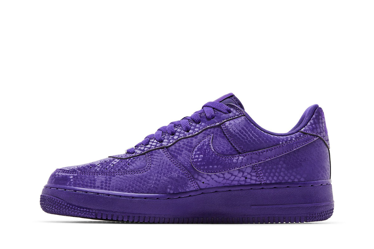 Kobe Bryant x Nike Air Force 1 Low Court Purple - Im Your Wardrobe