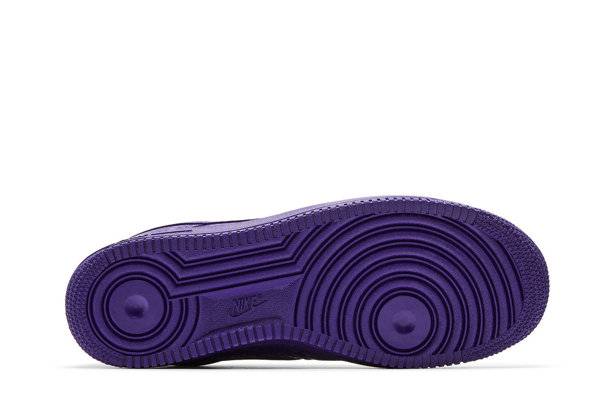 Kobe Bryant x Nike Air Force 1 Low Court Purple - Im Your Wardrobe