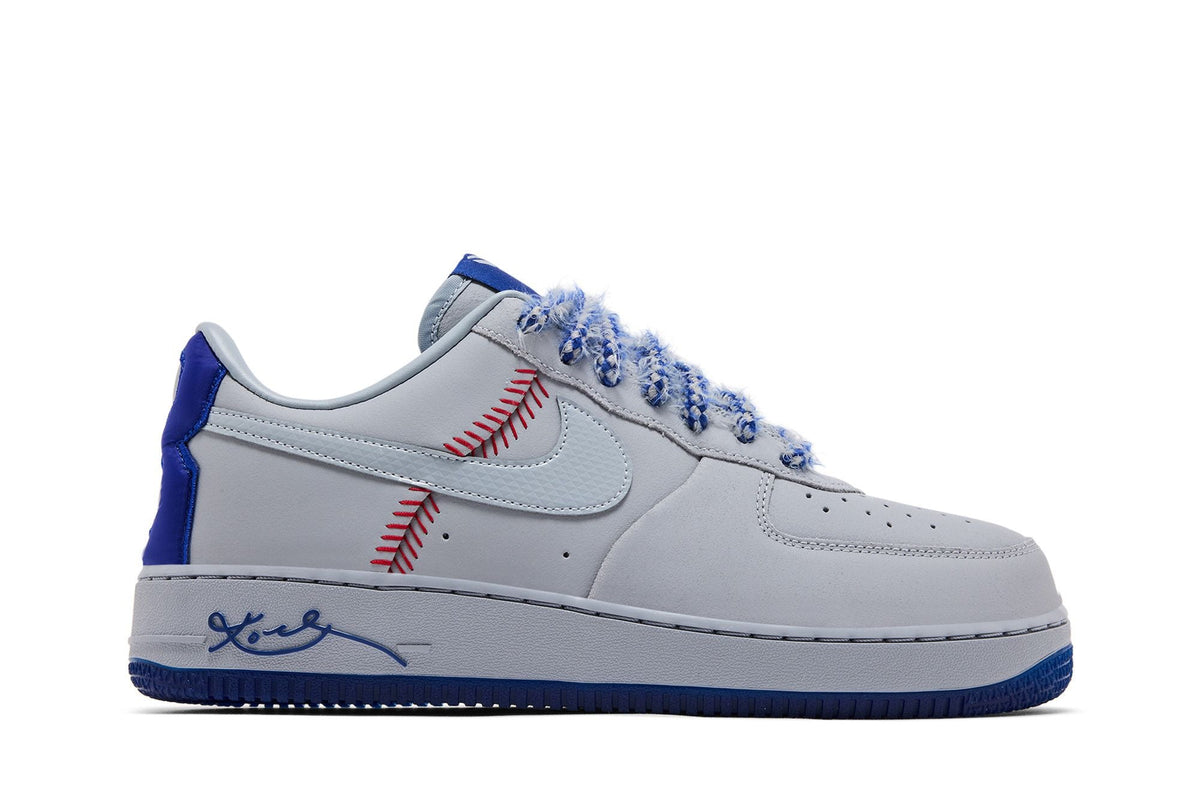 Kobe Bryant x Nike Air Force 1 Low Protro Dodgers - Im Your Wardrobe