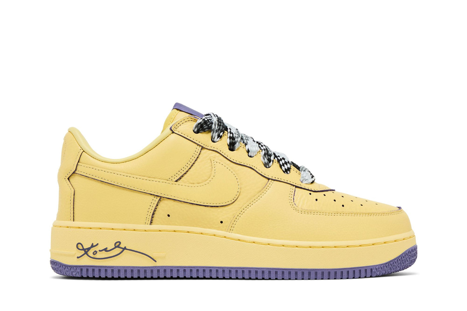 Kobe Bryant x Nike Air Force 1 Low Protro Mamba Mentality - Im Your Wardrobe