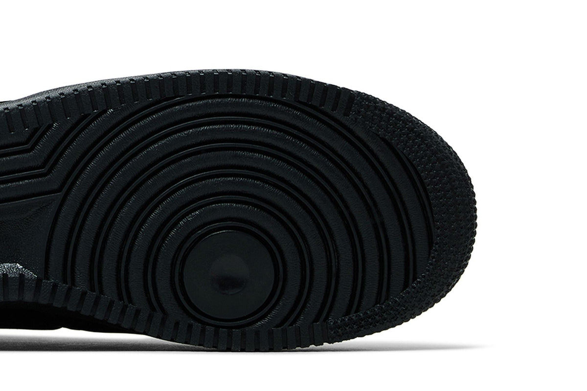Kobe Bryant x Nike Air Force 1 Low Triple Black - Im Your Wardrobe