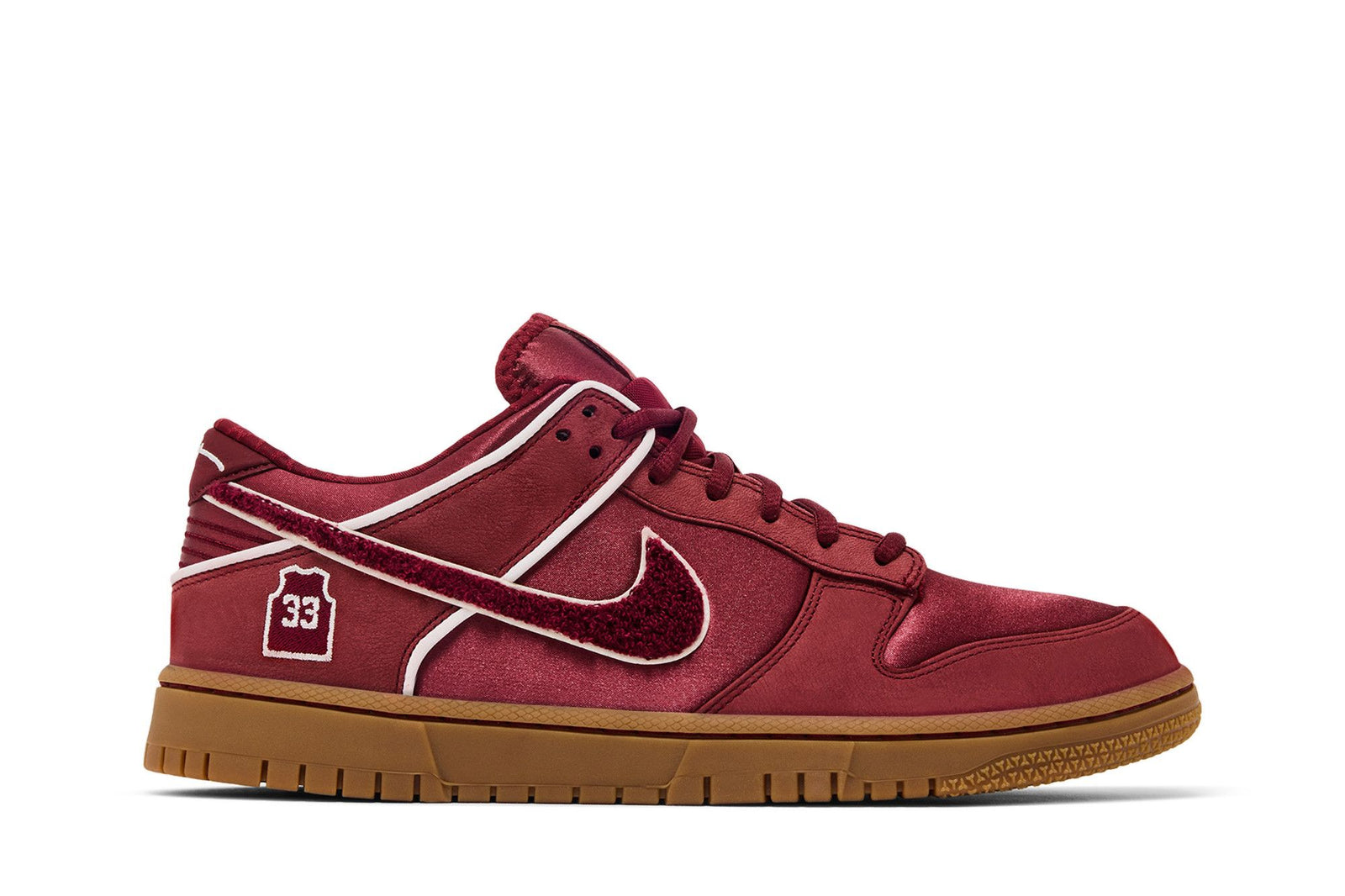 Kobe Bryant x Nike Dunk Low Protro Team Red - Im Your Wardrobe