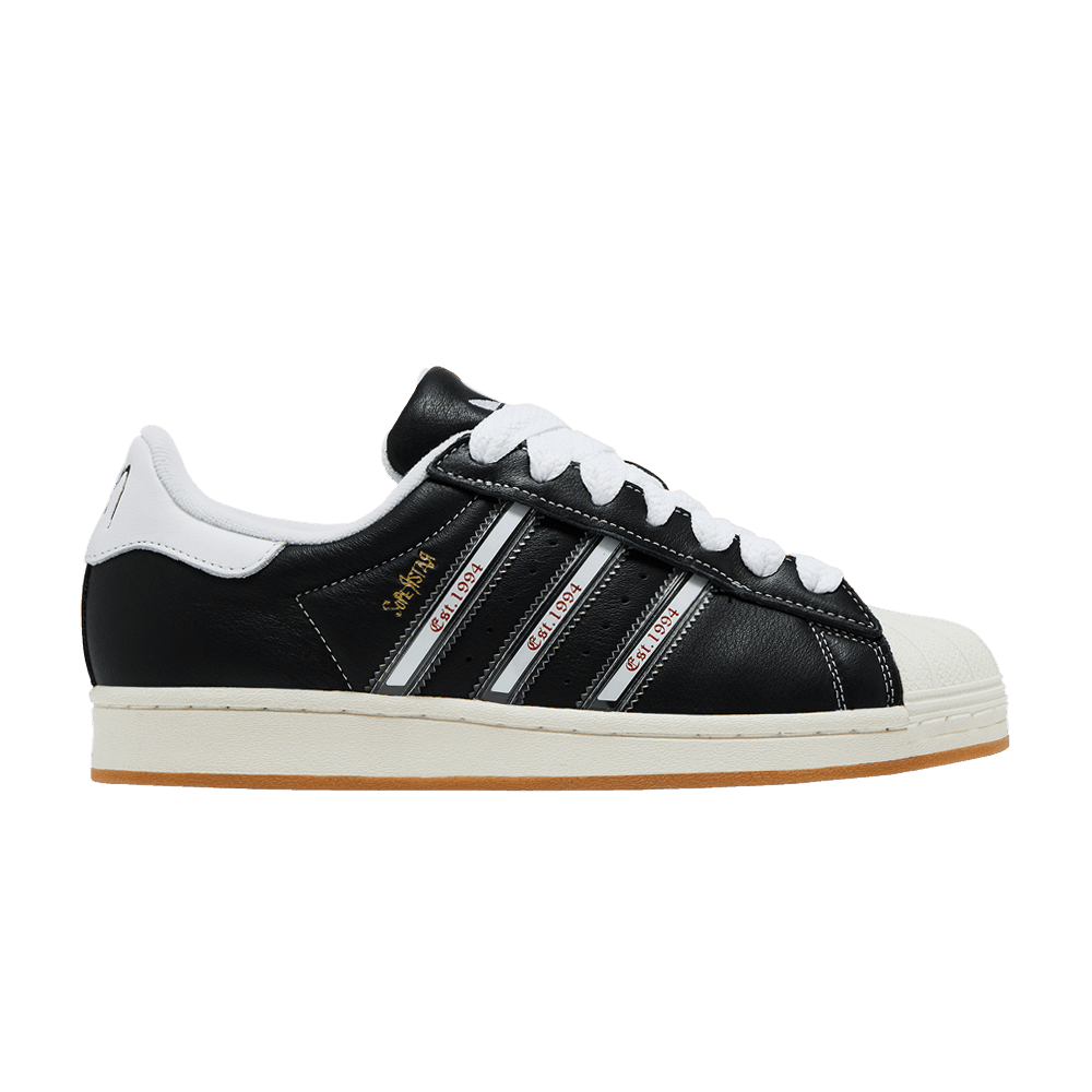Korn x adidas Superstar 30th Anniversary - Im Your Wardrobe