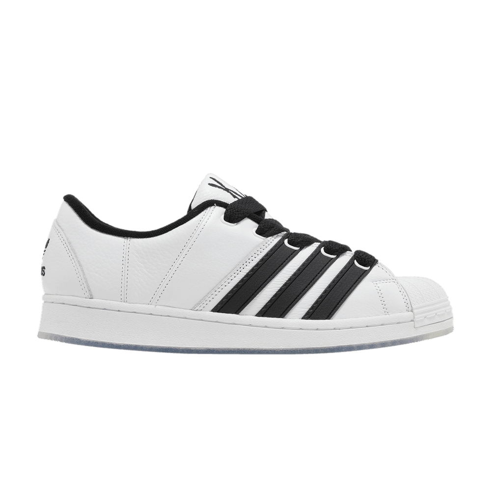 Korn x adidas Superstar Supermodified White Black - Im Your Wardrobe
