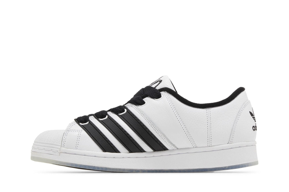 Korn x adidas Superstar Supermodified White Black - Im Your Wardrobe