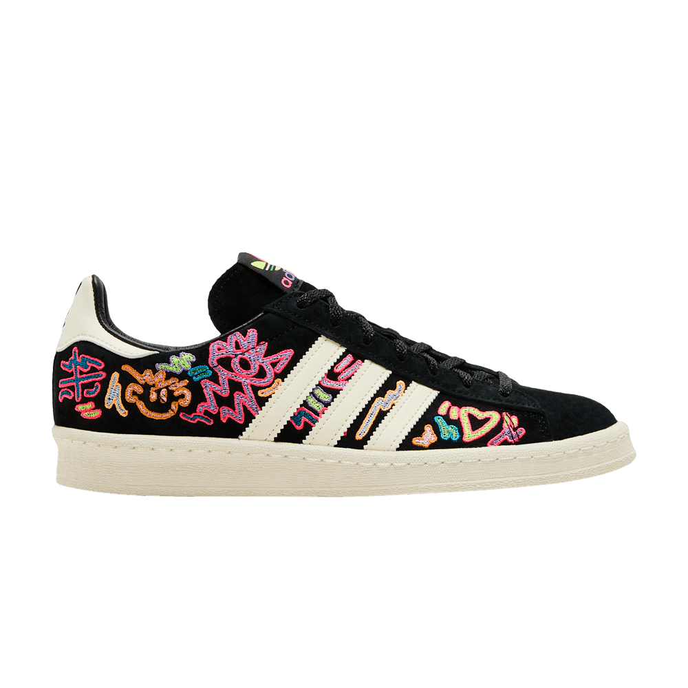 Kris Andrew Small x adidas Campus 80s Pride - Im Your Wardrobe