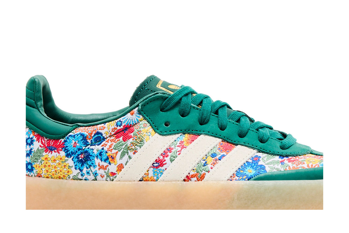 Liberty London x adidas Sambae Floral Embroidery - Im Your Wardrobe