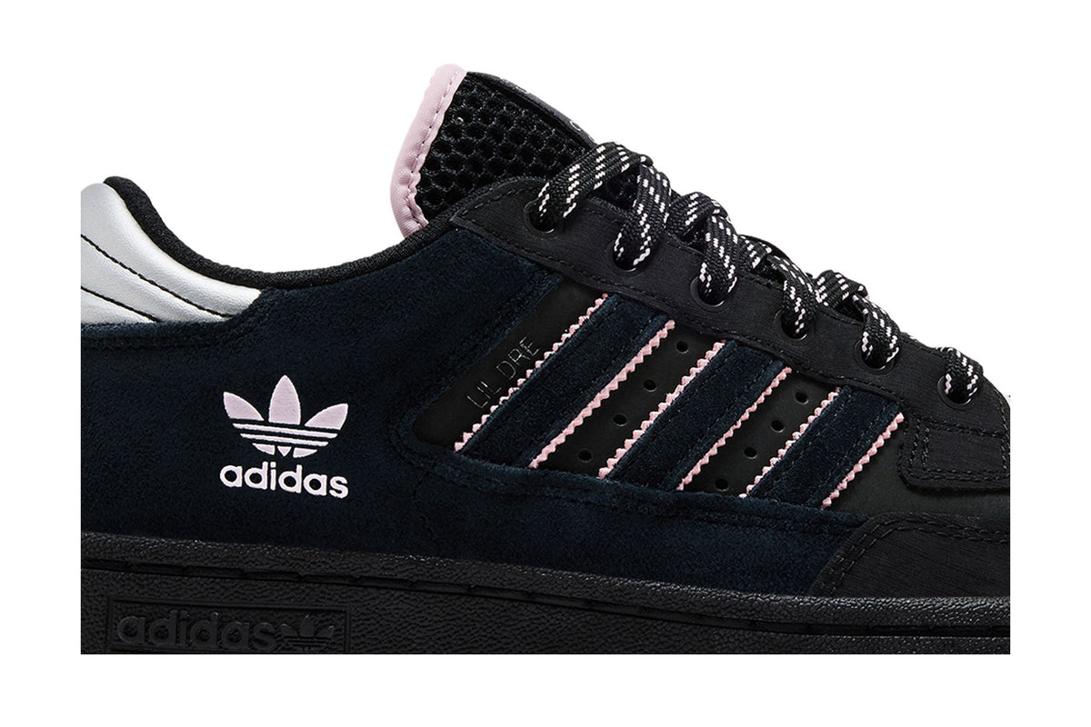 Lil Dre x adidas Centennial 85 Low ADV Black Clear Pink - Im Your Wardrobe