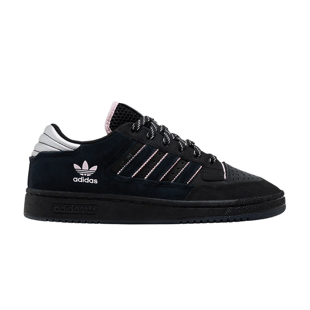 Lil Dre x adidas Centennial 85 Low ADV Black Clear Pink - Im Your Wardrobe