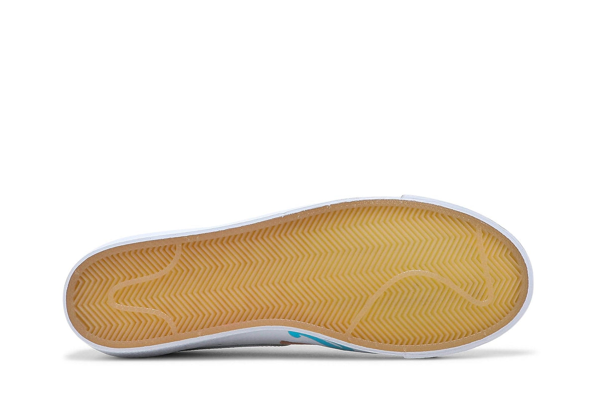 Mayumi Yamase x Nike Blazer Low 77 Flyleather Earth Day - Im Your Wardrobe