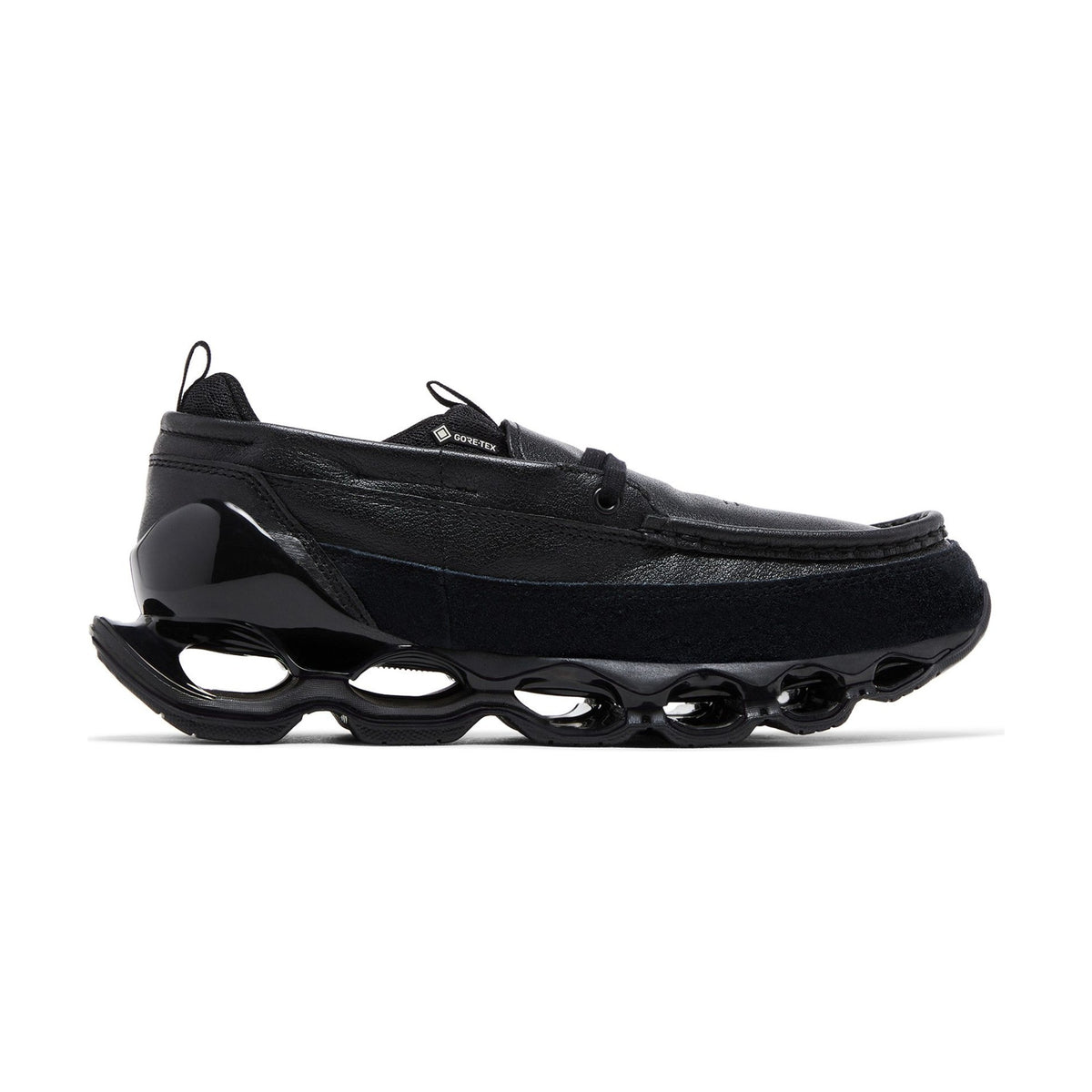 Mizuno Wave Prophecy Moc GORE-TEX Black front