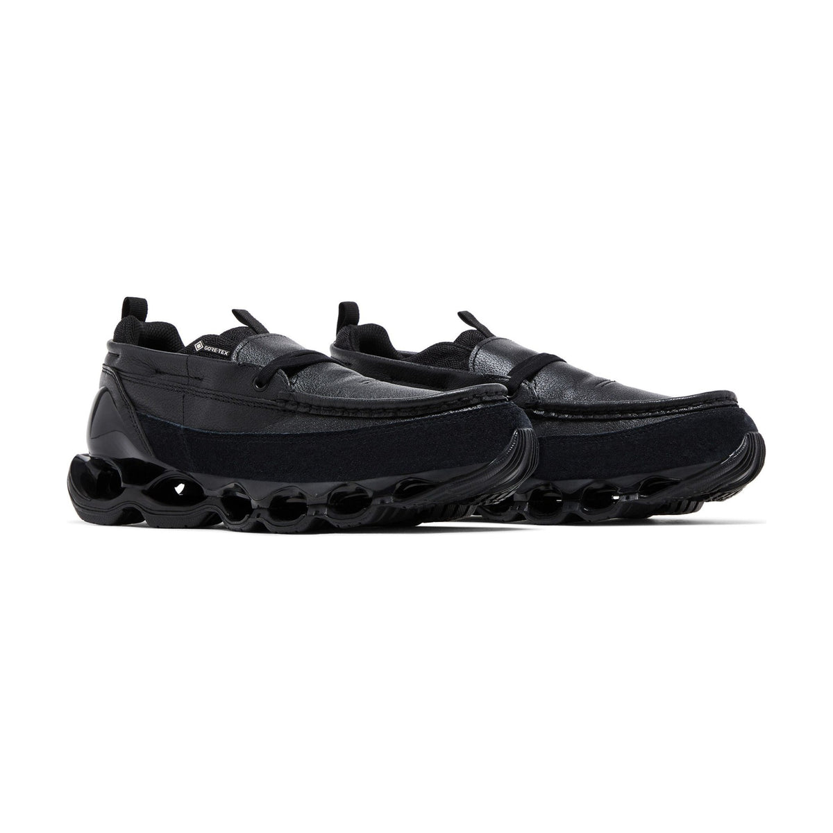 Mizuno Wave Prophecy Moc GORE-TEX Black detail