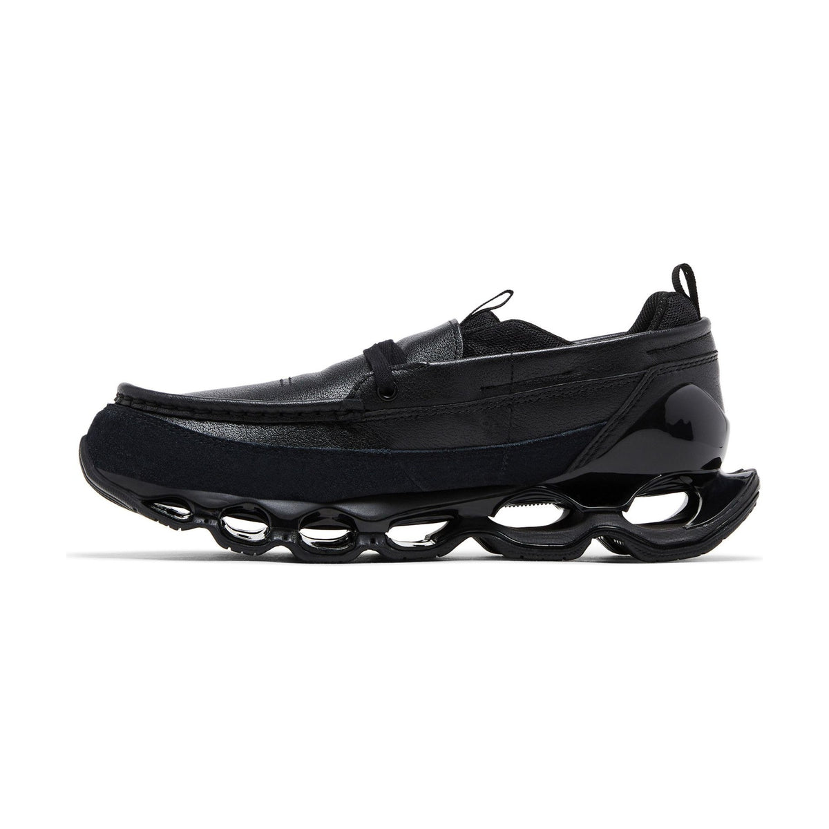 Mizuno Wave Prophecy Moc GORE-TEX Black detail