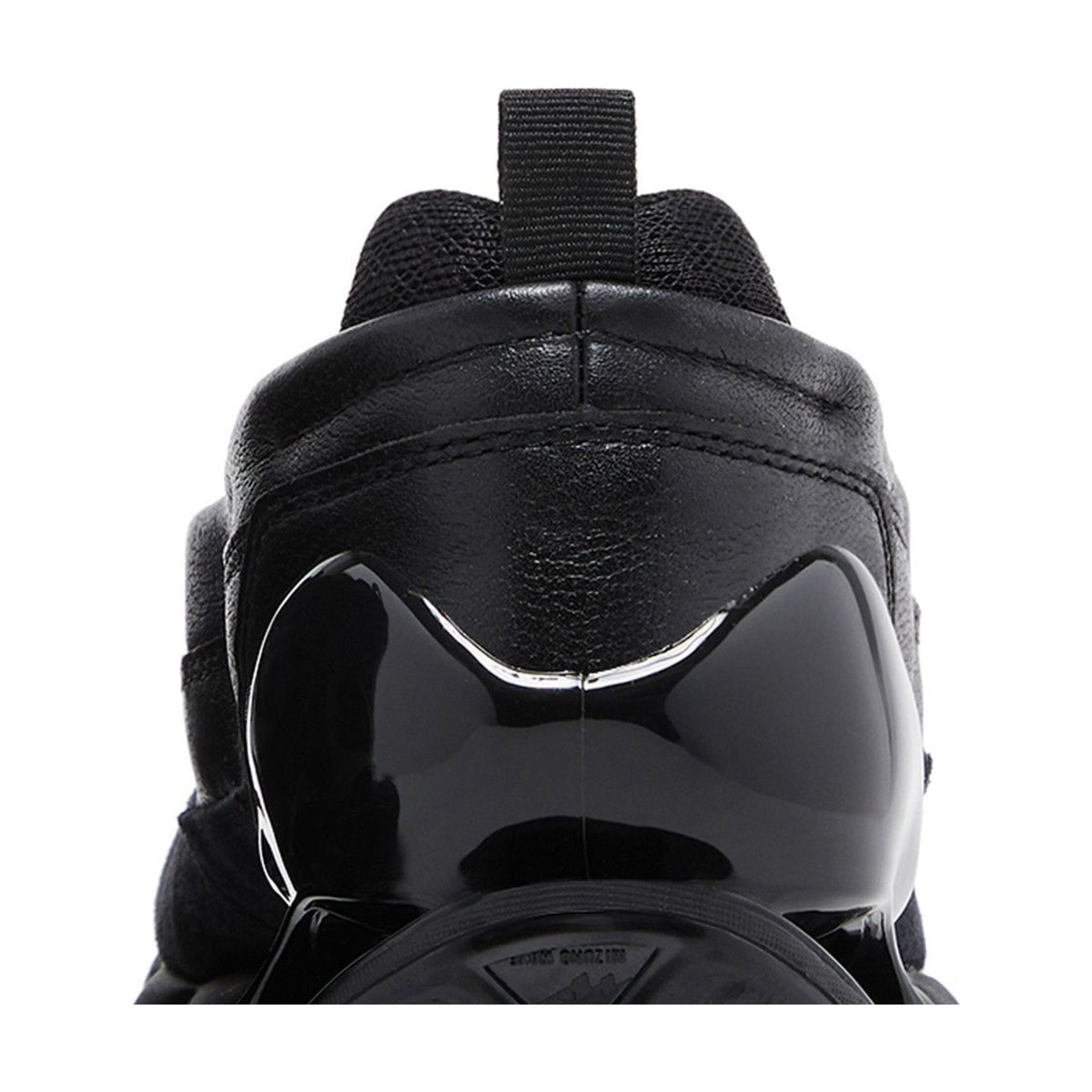 Mizuno Wave Prophecy Moc GORE-TEX Black back