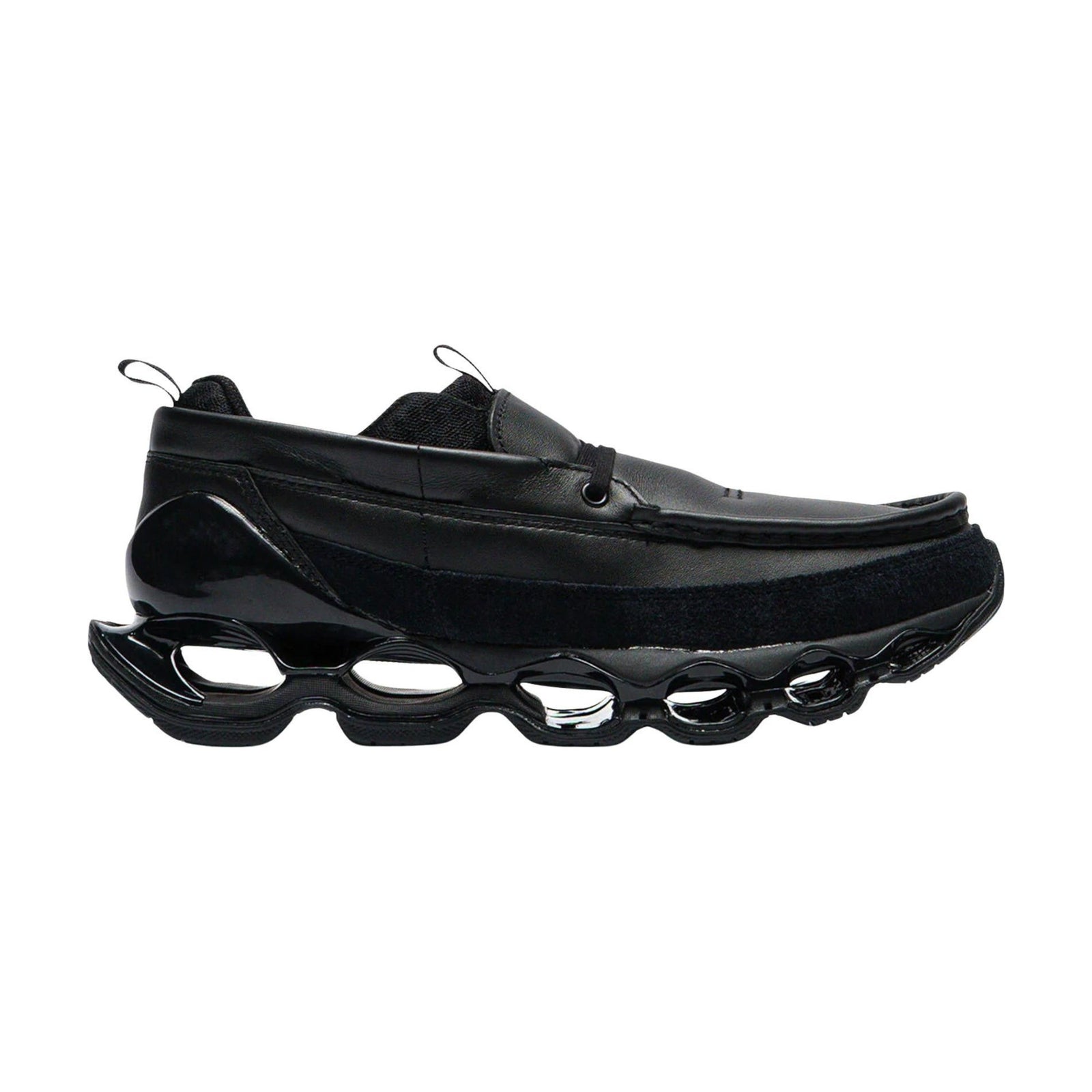 Mizuno Wave Prophecy Moc SL Black front