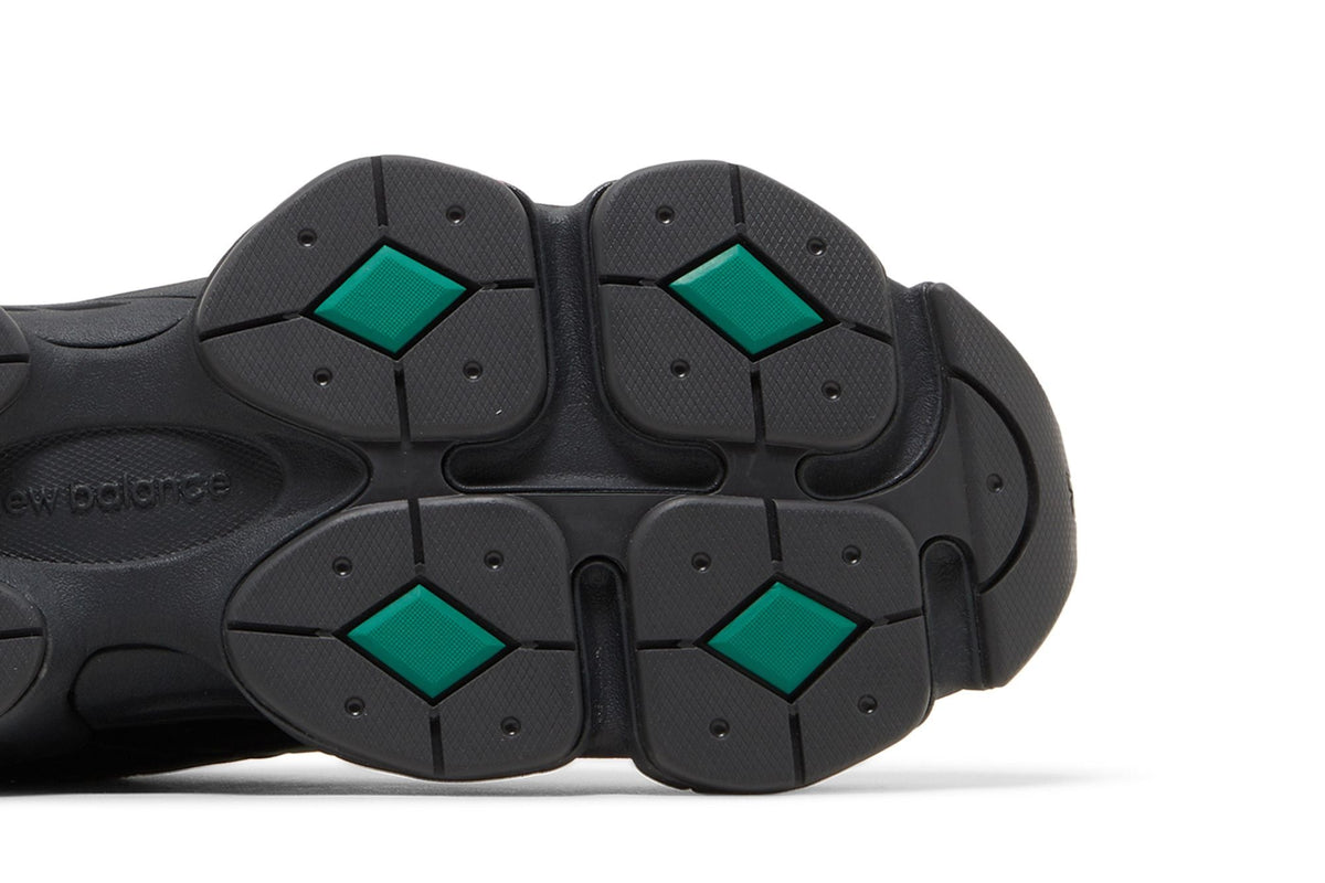 Mowalola x New Balance 9060 Burglarwear - Teal - Im Your Wardrobe