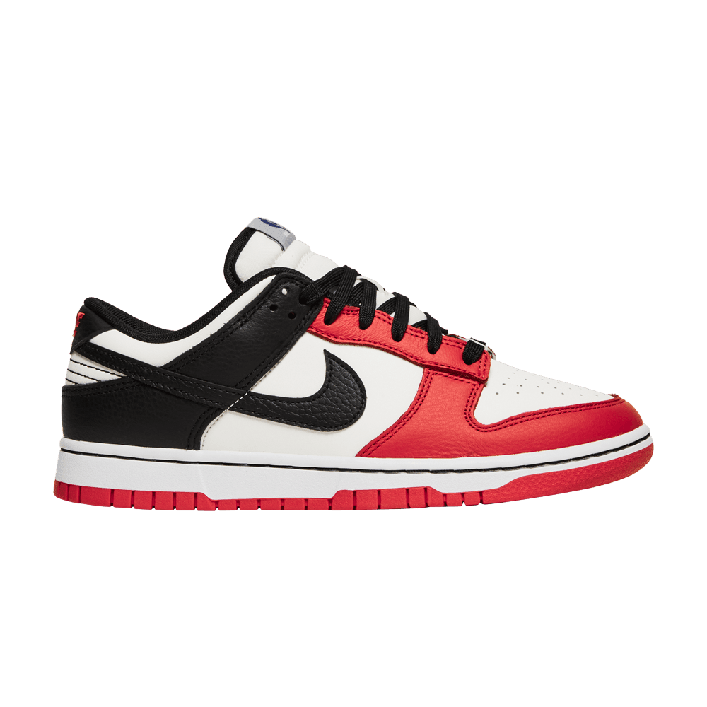 NBA x Nike Dunk Low EMB 75th Anniversary - Bulls - Im Your Wardrobe