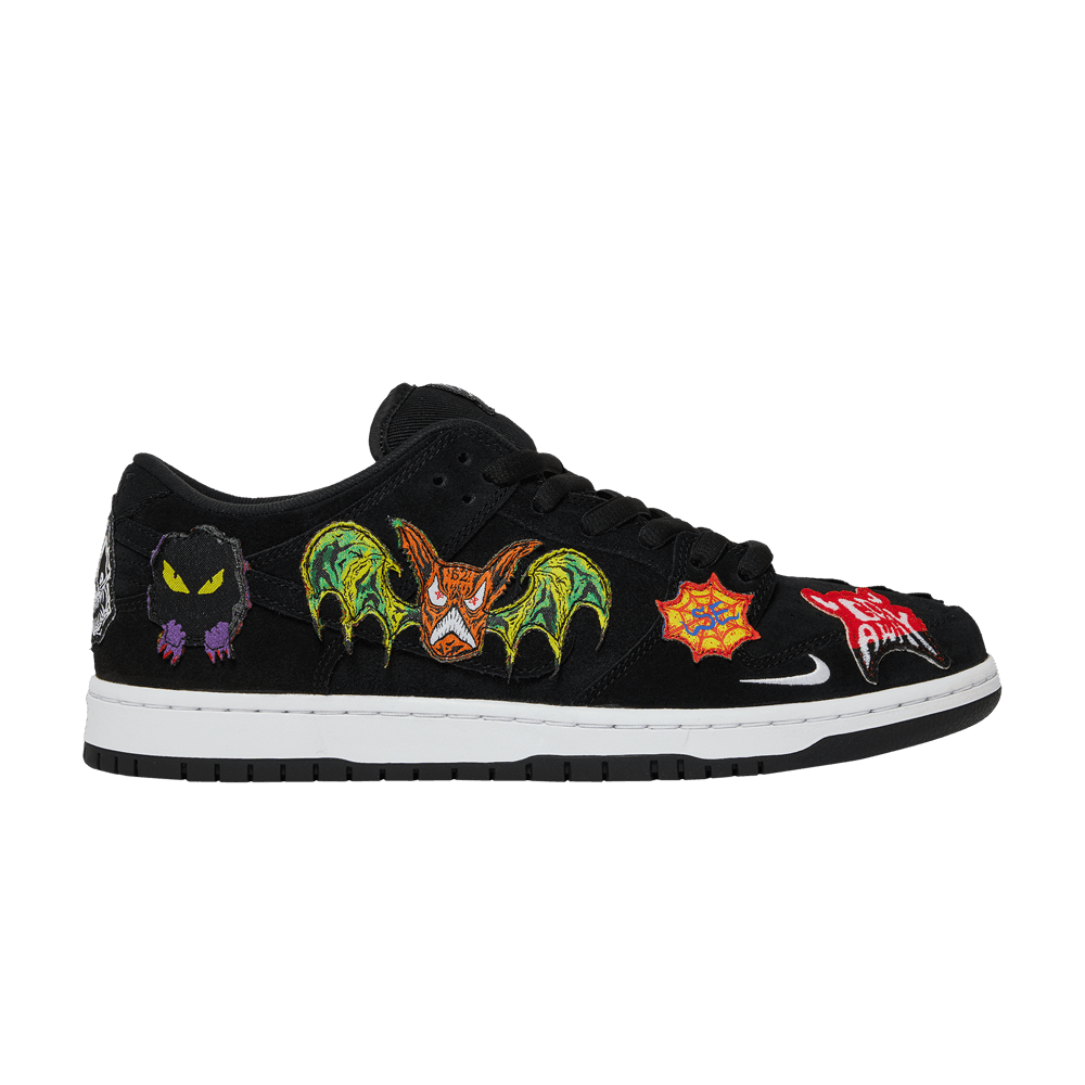 Neckface x Nike Dunk Low Pro SB - Im Your Wardrobe