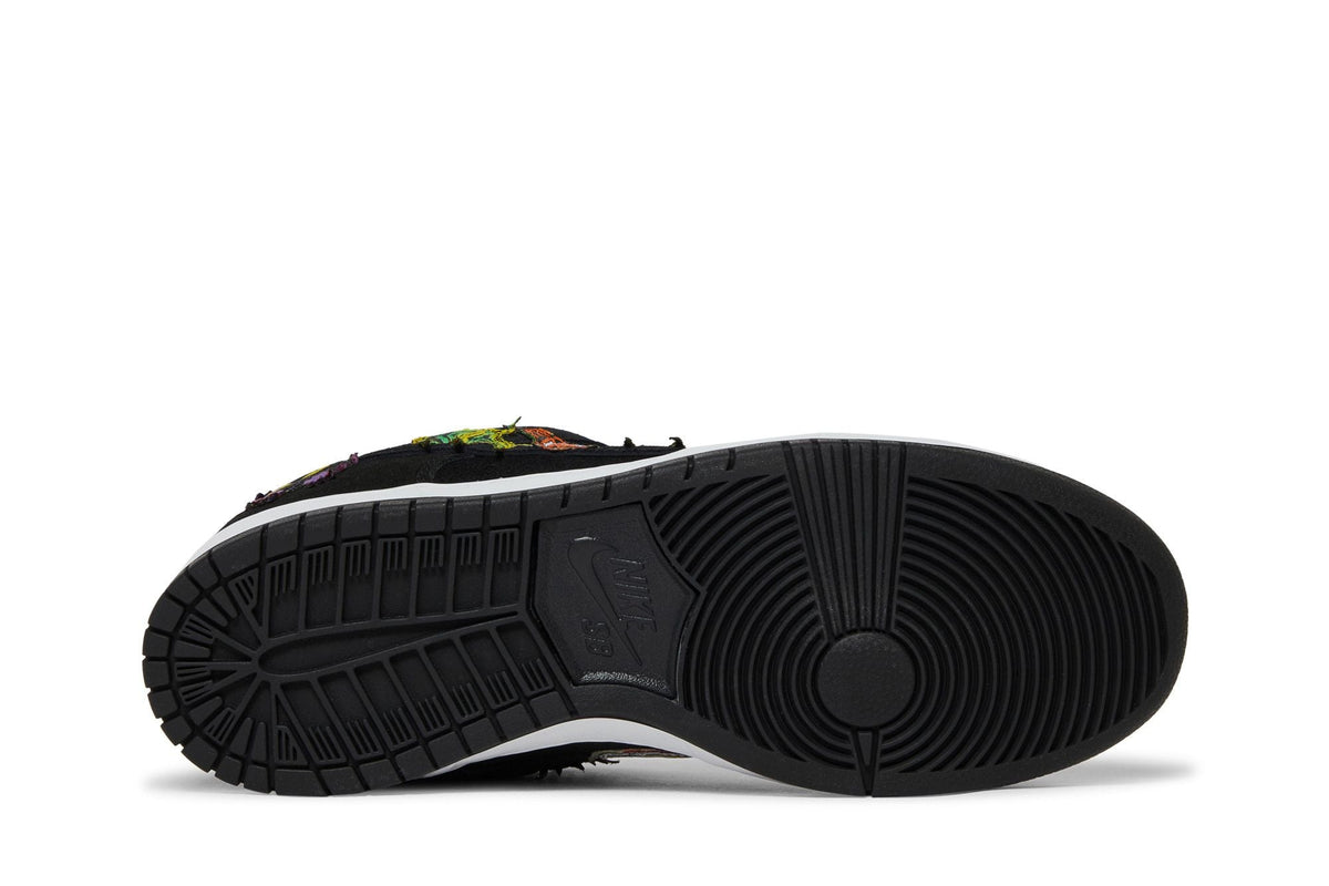 Neckface x Nike Dunk Low Pro SB - Im Your Wardrobe